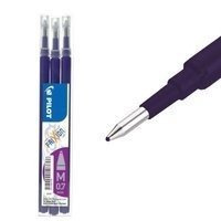 Wkład ścieralny do FriXion Ball 0,7mm 3szt M PILOT