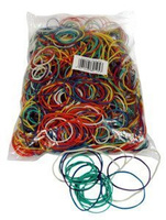Gumki recepturki 500g mix 5 rozmiarów