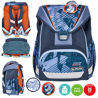 Tornister plecak Ultralight 6-9lat z robotem Techmech HERLITZ