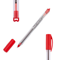 Długopis czerwony z uchwytem do zawieszenia Hang Stick K86 1mm PELIKAN