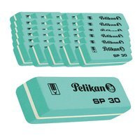 Gumka do mazania kauczukowa SP30 PELIKAN 30szt