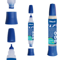 Klej w płynie 30g dwustronny 2 aplikatory bezbarwny Pelifix PELIKAN