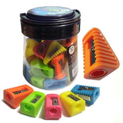 Temperówka neonowa ołówków kredek 32szt ASTRA