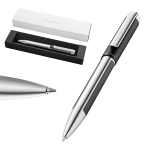 Długopis PURA K40 Anthracite aluminium obrotowy na prezent PELIKAN