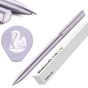 Długopis metalowy INEO Elements K6 Lavender Scent na prezent PELIKAN