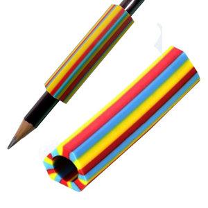 Nakładka ołówek kredkę ergonomiczna Candy ZENITH