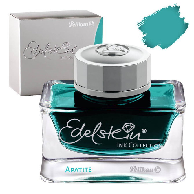 Atrament Edelstein pióra wiecznego Apatite 50ml PELIKAN