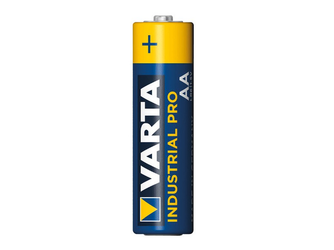 Baterie alkaliczne VARTA Industrial AA LR6 1szt