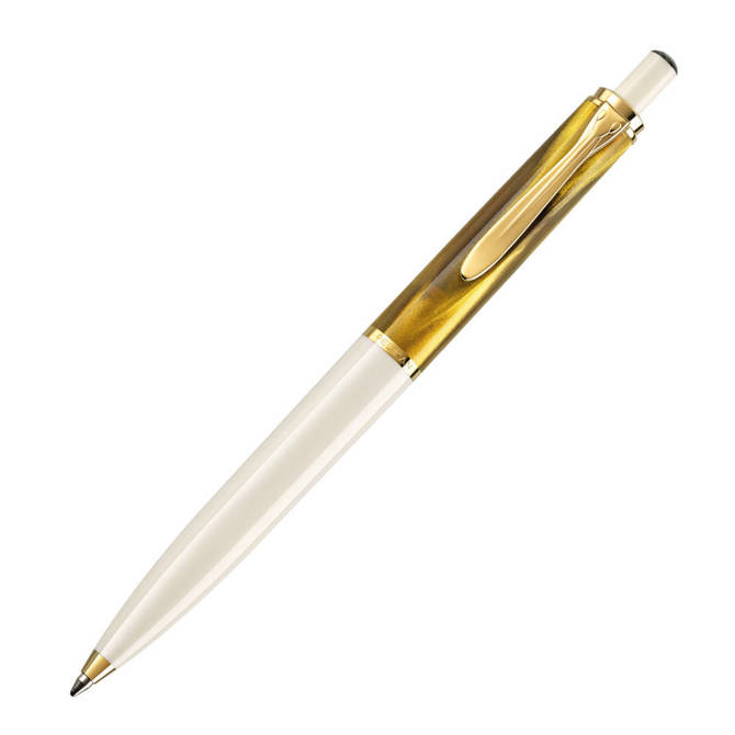 Długopis Classic K200 Gold-Marbled PELIKAN