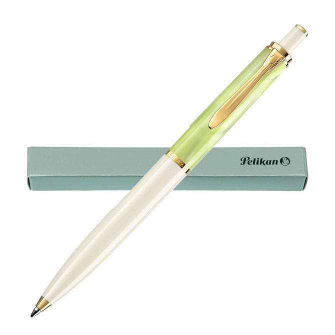 Długopis Classic K200 Pastell-Green PELIKAN