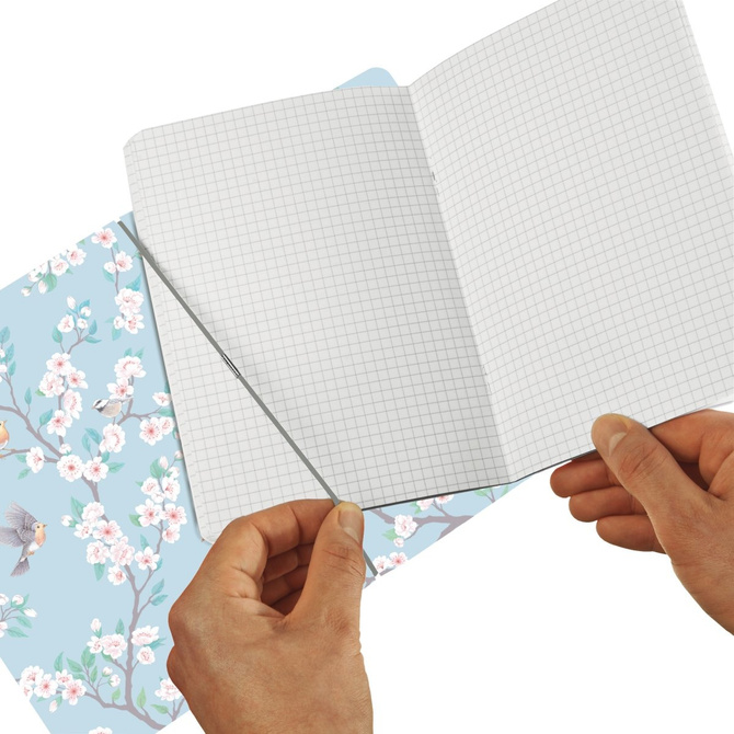 Notatnik A4 80k kratka linia My.Book PP HERLITZ