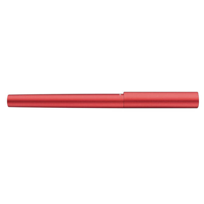 Pióro wieczne metalowe INEO P6 Fiery Red metalowe etui prezentowe PELIKAN