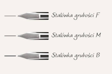 Pióro wieczne my.pen na naboje czarno-białe. HERLITZ