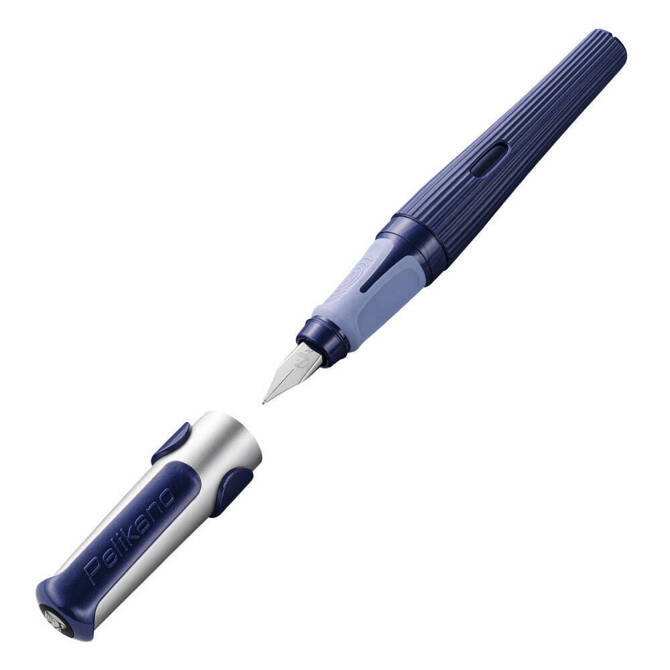 Pióro wieczne praworęczne Pelikano Structure P480 Blue PELIKAN