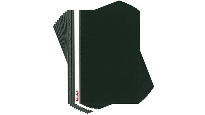 Skoroszyt ochrony danych RODO A4 twardy PVC 10szt