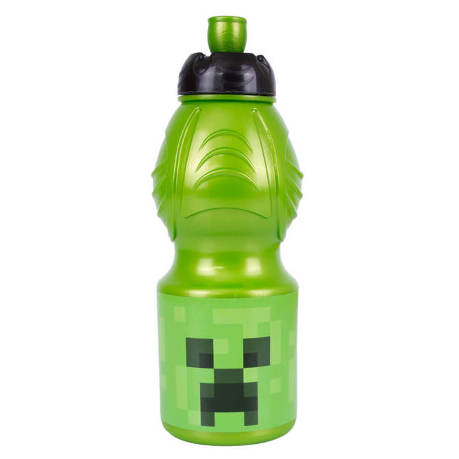 Śniadaniówka lunchbox + bidon 400ml MINECRAFT 