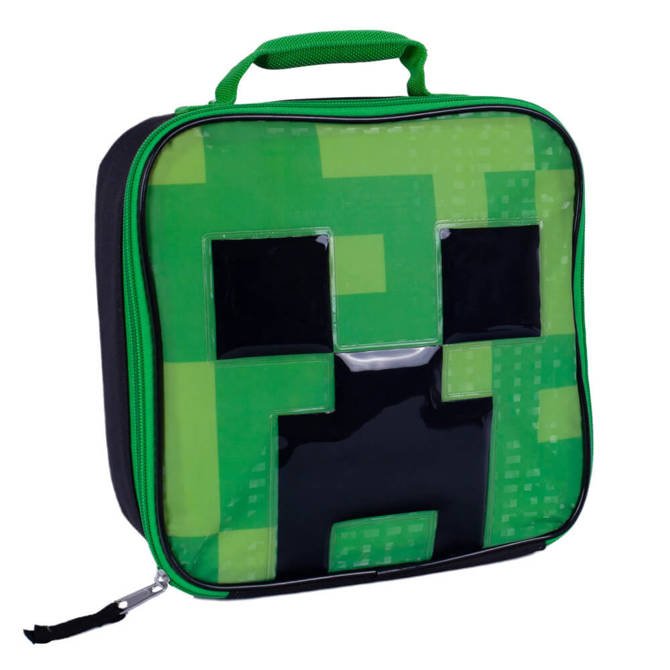 Śniadaniówka lunchbox termotorba MINECRAFT ASTRA