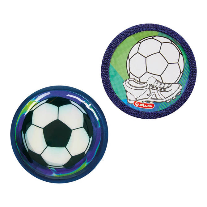 Tornister plecak szkolny UltraLight Green Goal piłka 6-9lat HERLITZ