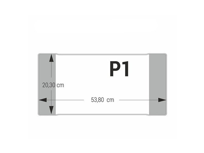 Zestaw okładka podręcznik Lekcja Muzyki 4,5,6,7 Nowa Era P1 pozioma 25szt