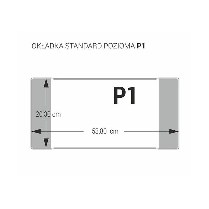 Zestaw okładka podręcznik Lekcja Muzyki 4,5,6,7 Nowa Era P1 pozioma 5szt