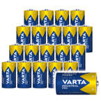 Bateria alkaliczna Industrial Pro C LR14 R14 MN1400 4014 1,5V VARTA 20szt