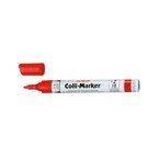 Marker permanentny czerw Colli-Marker 100x HERLITZ