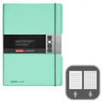 Notatnik A4 80k kratka linia My.Book PP HERLITZ