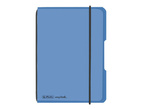 Notatnik Notes A6 My.Book Flex PP z gumką HERLITZ