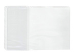 Okładka na zeszyt do nut 15x43,1cm krystal 25szt
