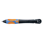 Ołówek Griffix 2 Leworęczny + 3 wkłady PELIKAN