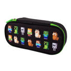 Piórnik kosmetyczka etui saszetka dzieci Minecraft Multi Character ASTRA