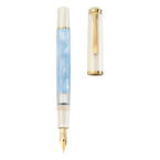 Pióro wieczne Classic M200 B Pastel Blue na prezent premium PELIKAN