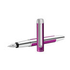 Pióro wieczne PURA P40 B Purple aluminiowe na prezent PELIKAN