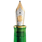 Pióro wieczne Souverän M800 B Demo Green PELIKAN