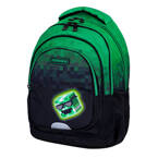 Plecak szkolny Minecraft Pixel Hero AB330 3 komorowy 20l ASTRABAG