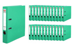 Segregator A4 5cm 50mm 25 sztuk Q.File HERLITZ