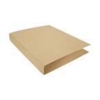 Segregator A4 ECO 4cm 2R Kraft Natural BIURFOL