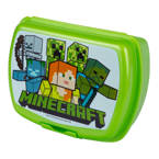 Śniadaniówka lunchbox na lunch MINECRAFT ASTRA